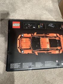 LEGO TECHNIC: Porsche 911 GT3 RS (42056)