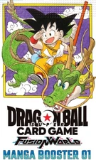 Dragon Ball Super Card Game Manga Booster 01 C/UC Foil Cards Quantity Discounts!