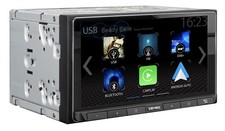 Zenec 2-DIN Autoradio wireless Apple CarPlay Android Auto DAB+ USB Bluetooth