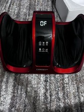 FSA HSA Shiatsu Foot Massager with Heat, Deep Kneading, Plantar Fasciitis