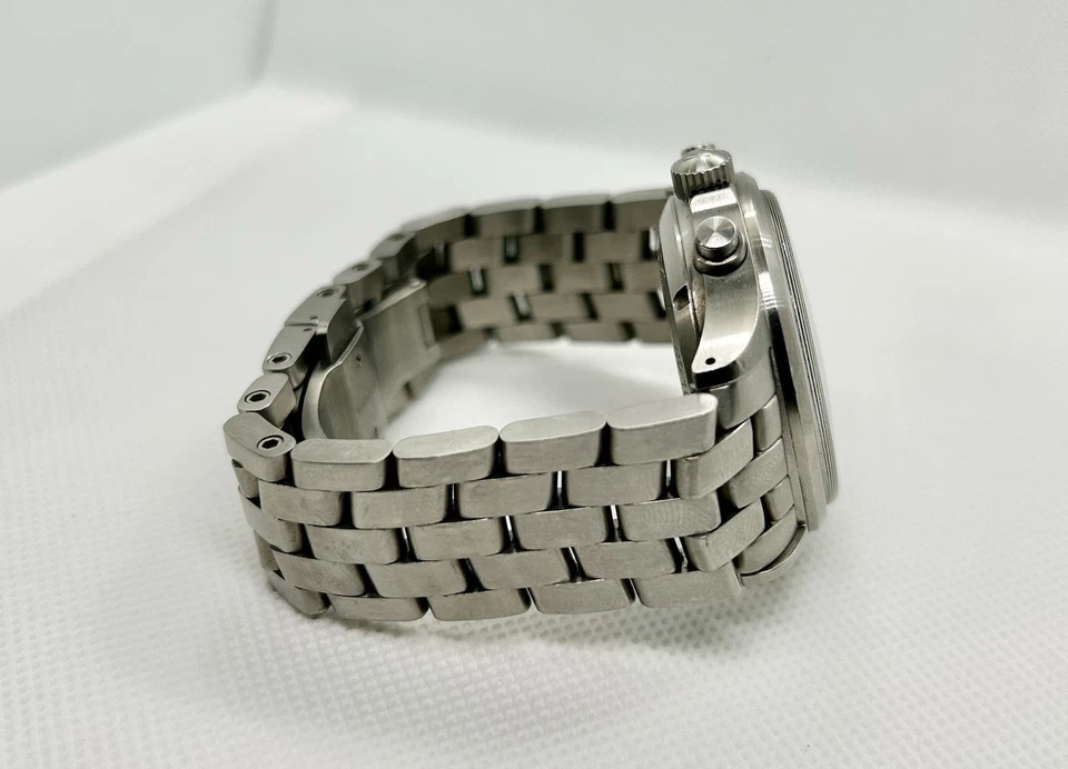 Sinn 358 Sa DS con correa y pulsera Sinn  Foto 3 de 4