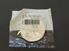2001 $1 American Silver Eagle Dollars uncirculated in Littleton Packet