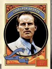2014 Charlton Heston #94 Golden Age