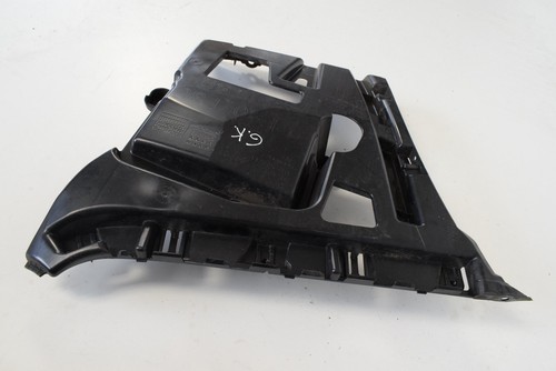 BMW 335d F30 Stoßstangenhalterung hinten links 7256923 2015 RHD 10022043