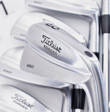 Titleist 660 Forged 3-4-5-6-7-8-9-Pw 8pcs RH Stiff DG S200 Golf Iron Set JDM
