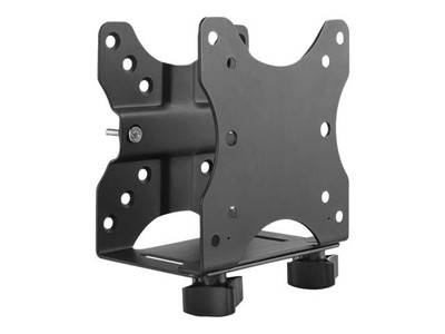 StarTech.com Supporto VESA per thin client Montaggio sotto Desktop con ACCSMNT