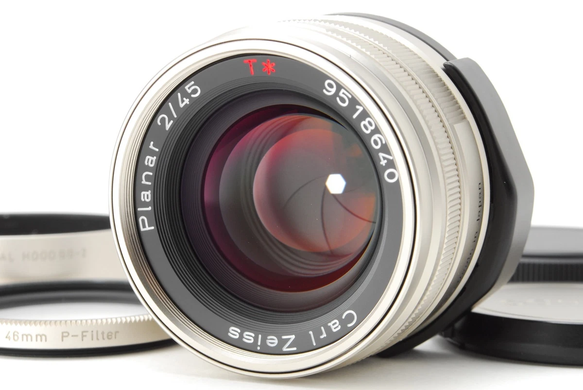 contax g2 lens products for sale | eBay