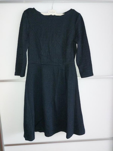 Women Hobbs Dress Black 38 / M / 46 #98WZ