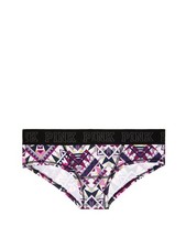 Victoria's Secret PINK Logo Hipster Panty Geometric