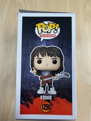 Funko Pop! Vinyl: Stranger Things - Eddie - Target (Exclusive