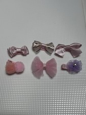 Asssorted Dog Hair Clips