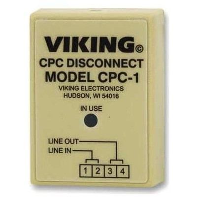 Viking Electronics Cpc-1 Calling Party Contol (cpc1)