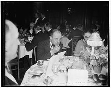 Photo:Jimmy Doolittle 1937 Dinner Banquet Portrait