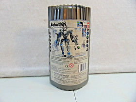 Lego Bionicles 8905 Piraka Thok with Booklet and Canister, 2006 - Incomplete