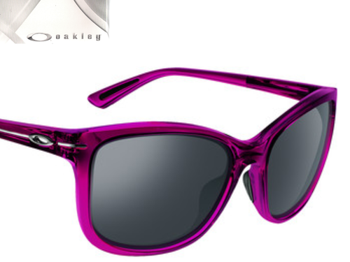 NEW* Oakley DROP IN Breast Cancer Rose 