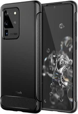 Case for Samsung Galaxy S20 Ultra 5G (2020)Protective Cover & Shock-Absorption 