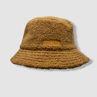Sherpa Steve Madden Bucket Hat Steve Madden Women main image 3