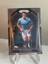 Eric Garcia ROOKIE 2020-21 Panini Prizm EPL Premier League #93 Man City RC Barca