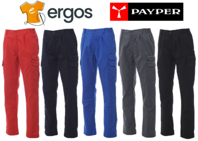 Payper CARGO 2.0 Herren Hose Mehrjahres Jagdjeans Angeln Arbeit
