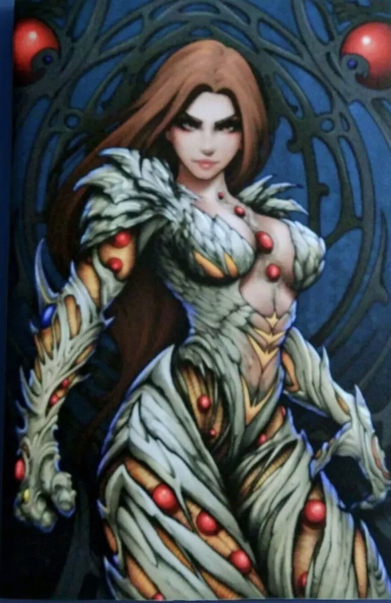 アメコミ WITCHBLADE  シリーズ1 Witchblade Movie Edition #1 (2000) ; VF-NM /TNT Original | eBay