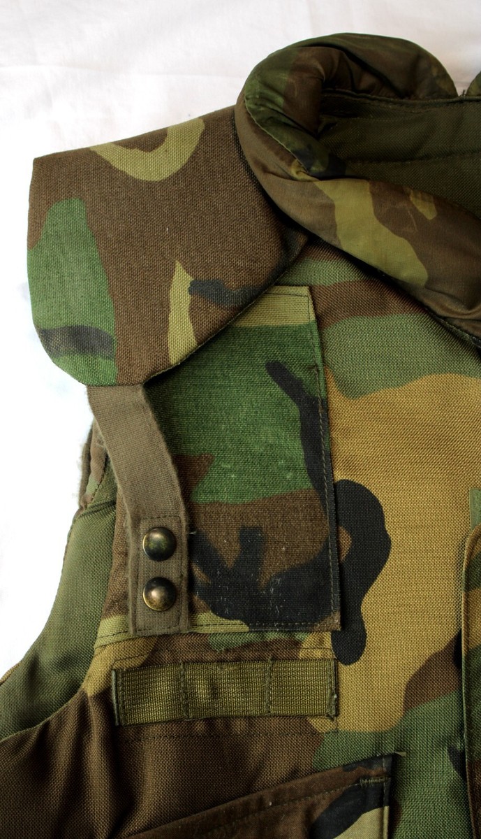 S*a様 実物 USGI Fragmentation Vest S*a様 実物 USGI Fragmentation Vest Original USGI Camouflage