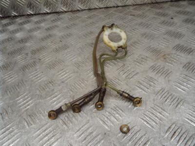 Suzuki GT185 GT 185 1973-1977 Zweitakt Motorölleitungen Pumpe zum Motor 