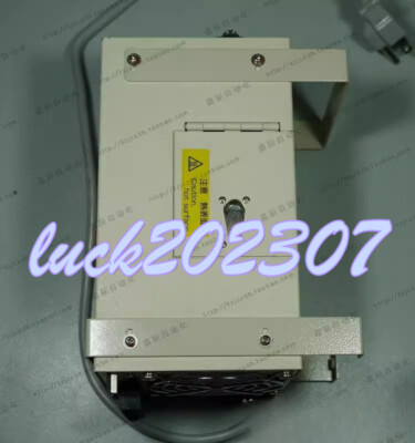 1PC used ILLUMINATOR ELI-050J-OPT3077 Microscope halogen light source #YY