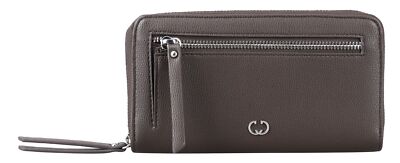 GERRY WEBER Daily Use Purse L Geldbörse Dark Brown dunkelbraun Neu