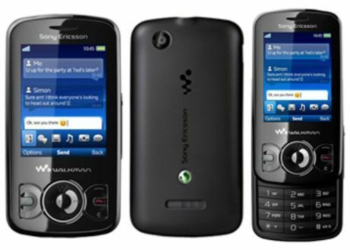 SONY ERICSSON W100i SPIRO SLIDE MOBILE PHONE-UNLOCKED WITH NEW CHARGAR &WARRANTY - Picture 1 of 2