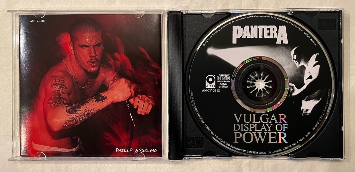 Pantera – Power l Pantera Power Metal Full Album HD - YouTube