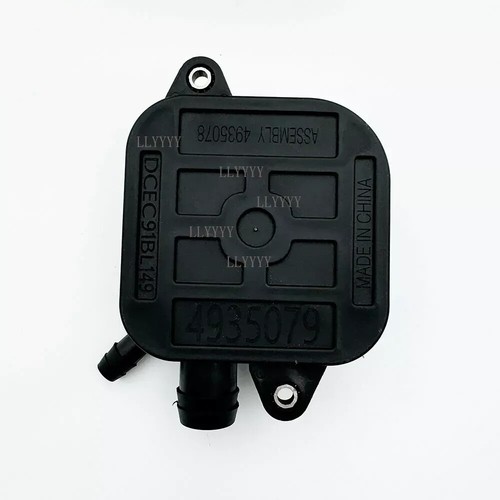 Valve Cover Breather Crankcase For Dodge Cummins Ram 2500 3500 5.9L 2003-2005 - Picture 8 of 12
