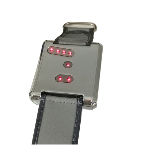 Low Level Cold Laser Therapy Wrist Watch for Sinusitis Hypertension Rhinitis - Picture 11 of 11