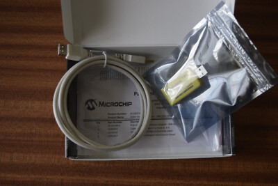Microchip AC182015-2 ZENA WLAN Adapter Kit 868MHz MRF89XA MPLAB PIC IoT RF