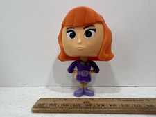 McDonald's Happy Meal Toy 2021 Daphne Bobblehead Scooby-Doo