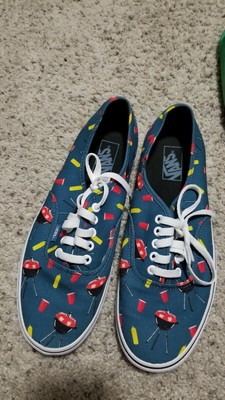 vans authentic pool vibes