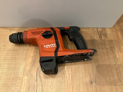 Hilti SDS Bohrmaschine TE6-A36