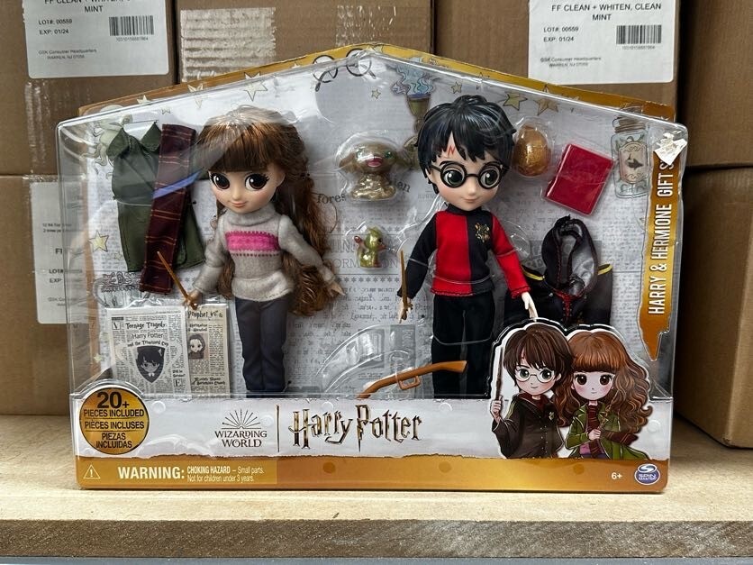 Gift Set Demeged Box