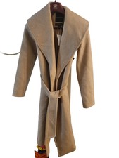 Forever New Coat Camel Size 6 Rrp£135.00