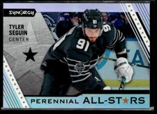 2020-21 Upper Deck Synergy Perennial All-Stars Tyler Seguin #PA-7