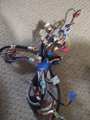 LG Kenmore Washer Complete Harness EAD54167604 6850ER2003B