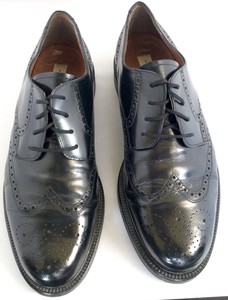 handmade brogues