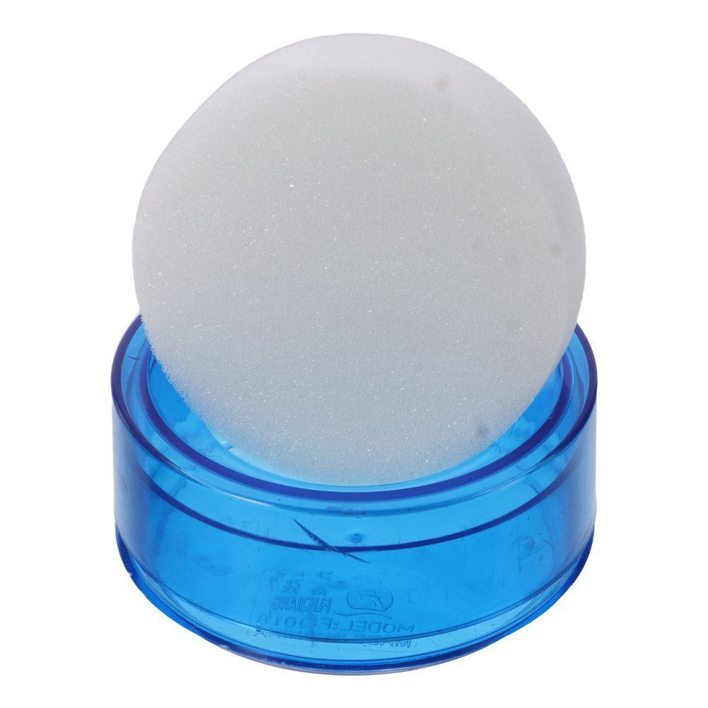 68*26mm Finger Wet Sponge for Money Cashier Plastic Sponge Dampening