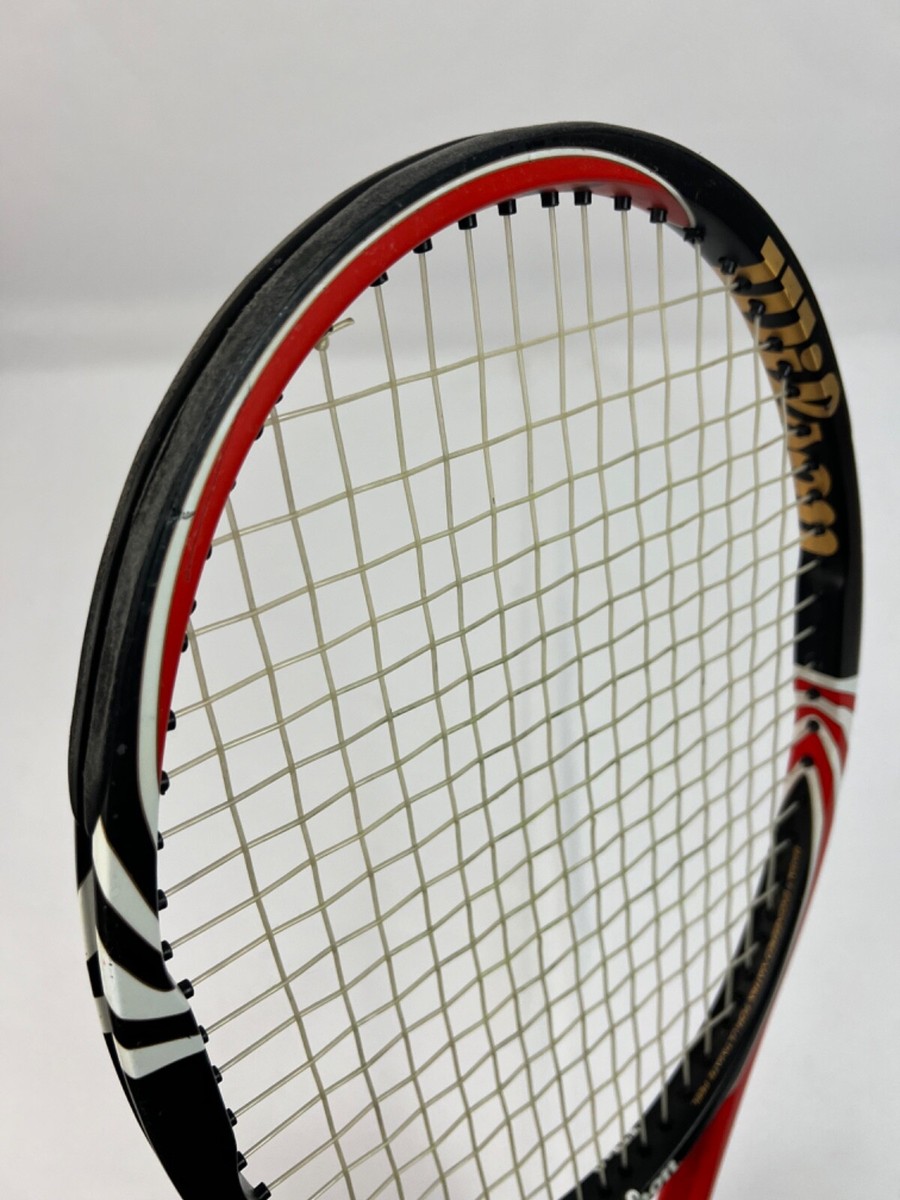 Wilson BLX Six One Tour 90, 4 5/8 Very Good Condition Roger