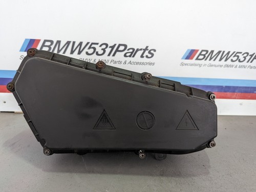 BMW 1ER F20 12-15 DIESEL MOTOR ECU COMPUTER GEHÄUSE KASTENDECKEL 8509916