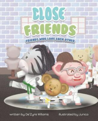 Close Friends by Williams, De'zyre