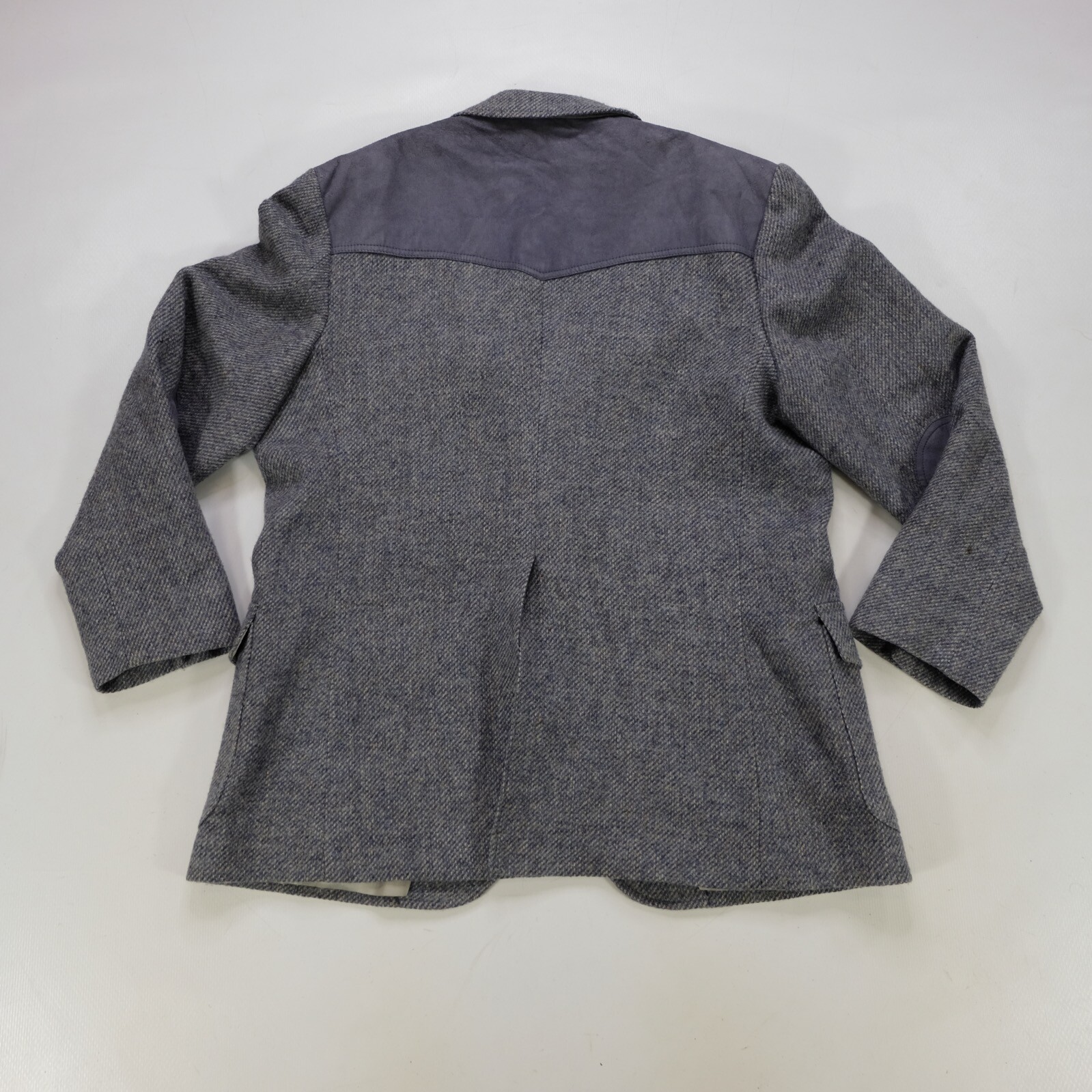 Rare Vintage PENDLETON 2 Button Front Virgin Wool… - image 7