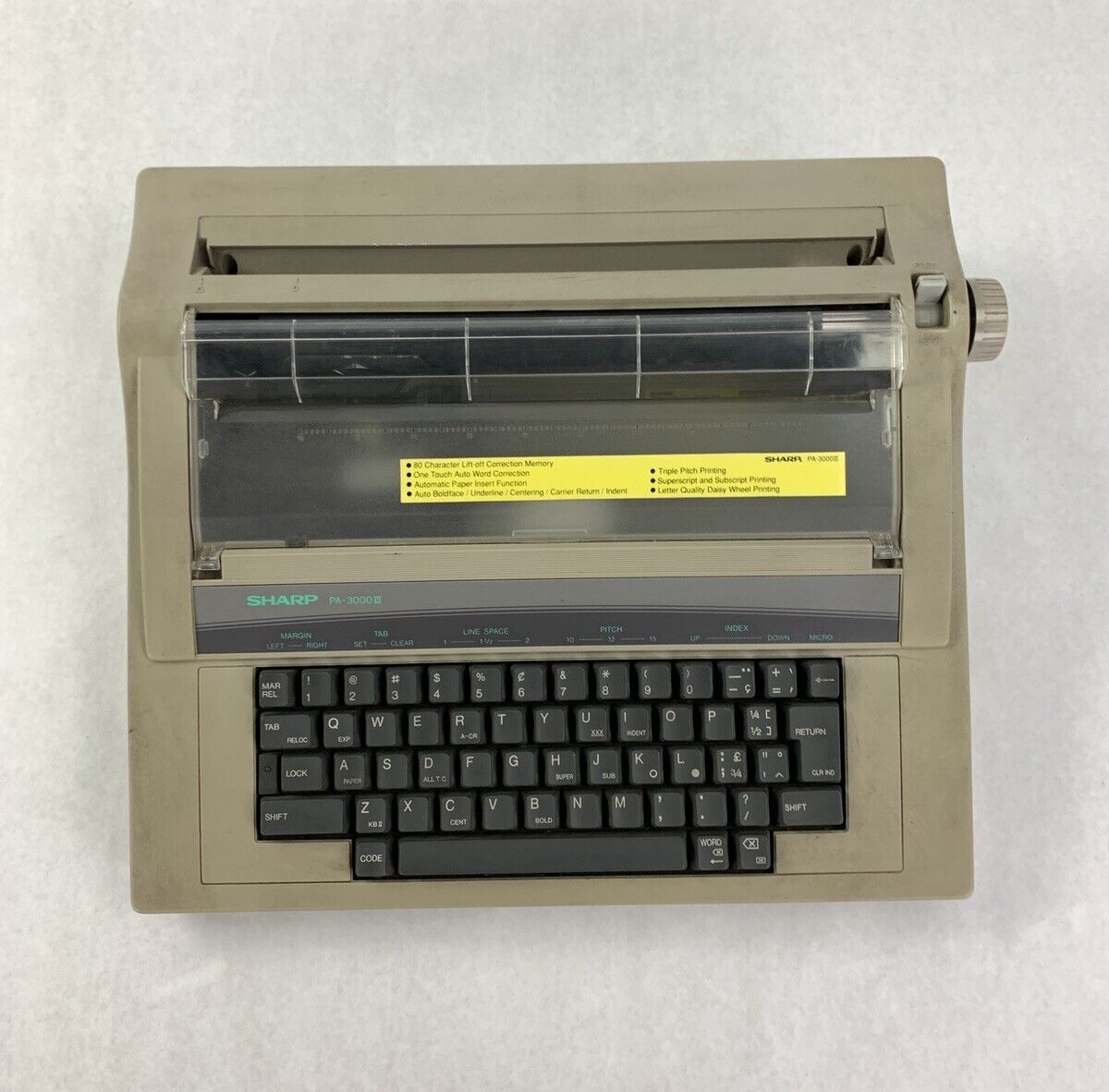 昭和レトロ カラオケ カセット SHARP　HK-300ST CP−K300 昭和レトロ カラオケ カセット SHARP HK-300ST CP−K300