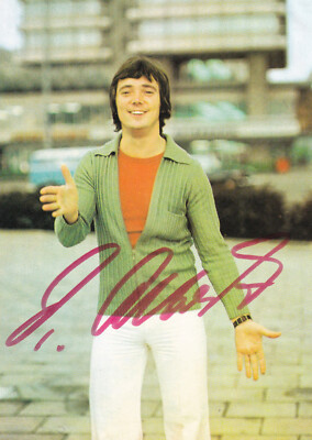 Autogramm - Peter Albert - DDR-Karte