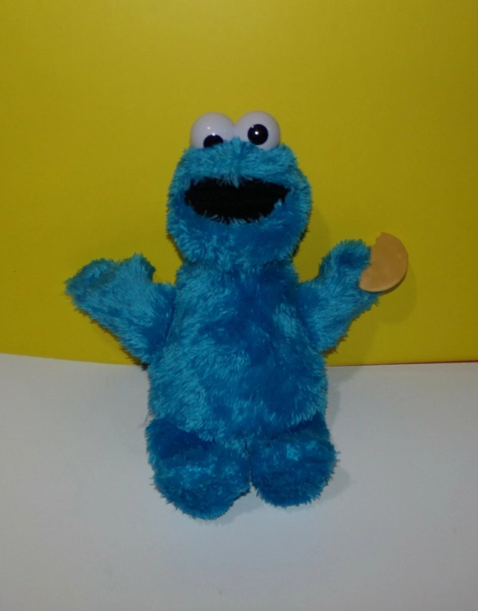 Sesame street feed me cookie monster sales