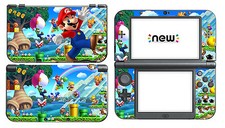 300 Vinyl Decal Skin Sticker Game for Nintendo New 3DS XL 2015